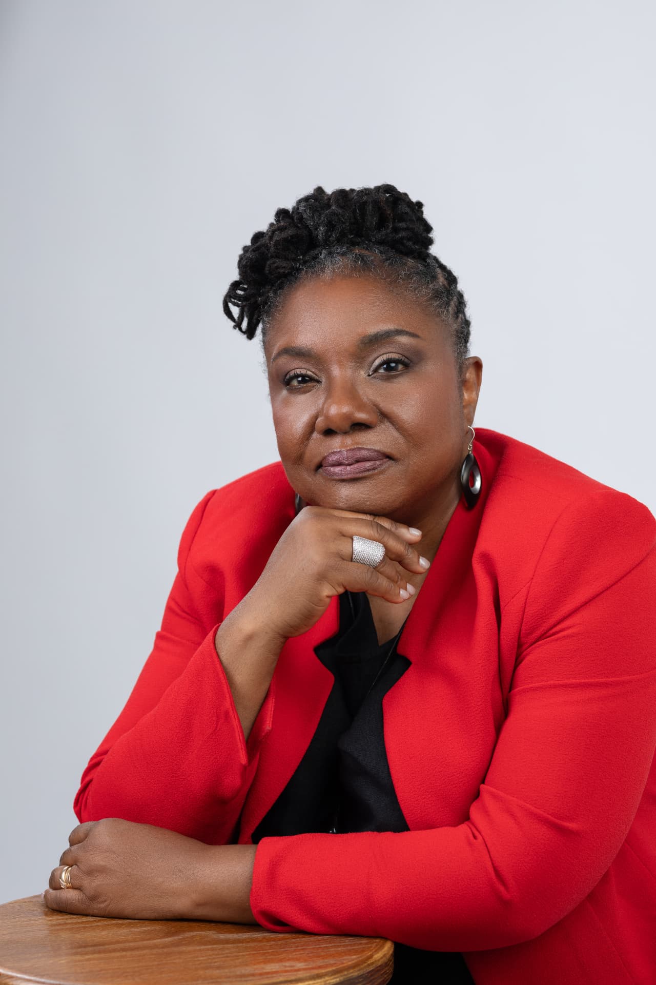 Olayinka Ekenkwo, host of the Women Legacy Wealth Masterclass